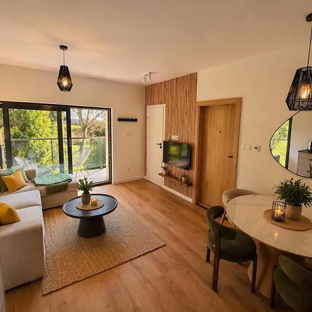 Apartman Vistula