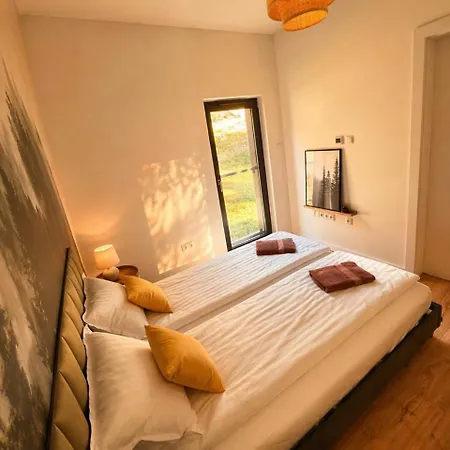 Vistula Apartman *