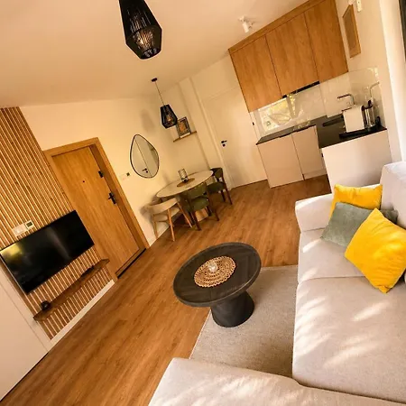 Vistula Apartman Ustroń
