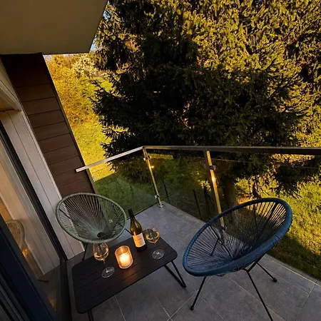 Vistula Apartman